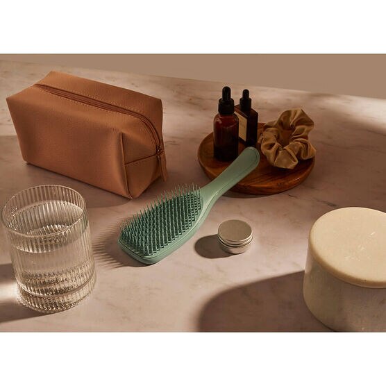 Escova de Cabelo Tangle Teezer Ultimate Detangler Fine & Fragile Marine Teal